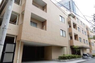The Hermitageの外観