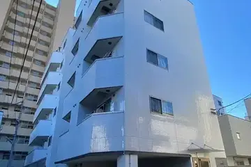 エステ浅草壱番館の外観