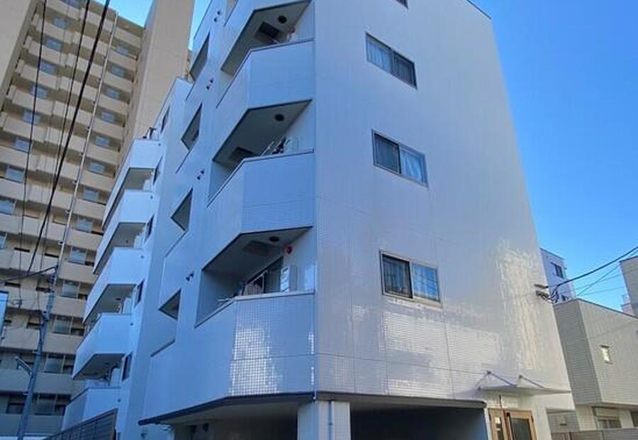 エステ浅草壱番館 6階 602 トップ画像