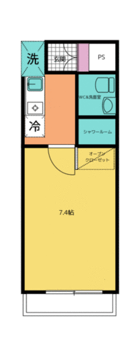 プライブ都立大