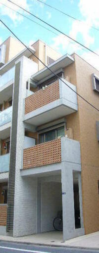山手曙橋マンション