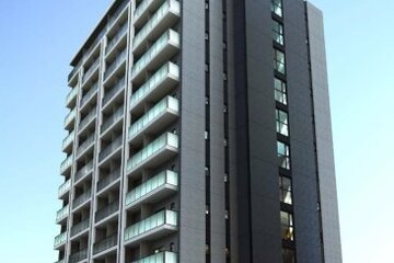 プラウドフラット清澄通りの外観
