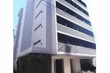 ジェノヴィア東陽町グリーンヴェールの外観