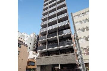 BPRレジデンス亀戸の外観