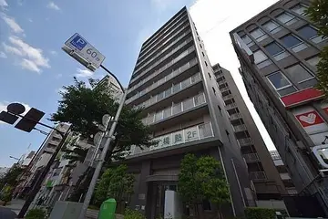 プライムアーバン門前仲町の外観