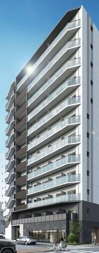 レフィールオーブ浅草橋