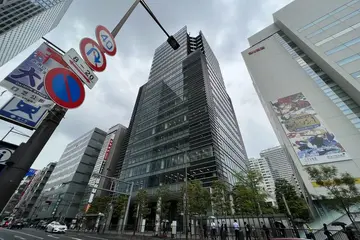 浜松町スクエア studioの外観