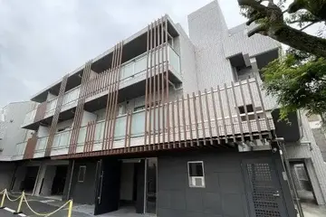 スカイコートグレース新宿中落合の外観