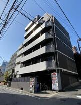 シンシア都庁前