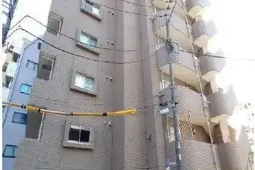 パレステュディオ早稲田ParkViewの外観