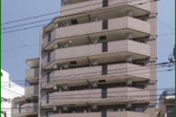 プロスペクト門前仲町の外観