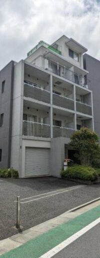 ガーデン荏原中延