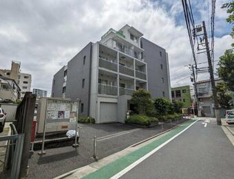 ガーデン荏原中延