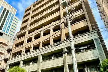 レジディア木場の外観