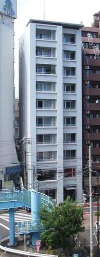ソレイユ大井