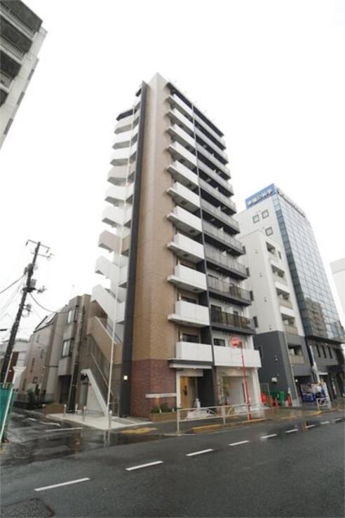メインステージ戸越銀座