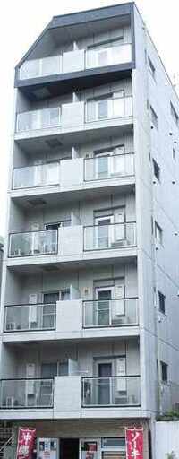 プリンセスライン西早稲田