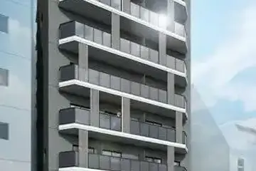 アベニールの外観