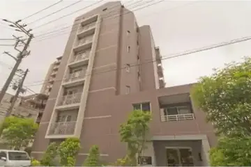 パークアクシス清澄白河の外観