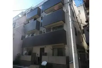 Maison Blanche メゾンブランシュの外観