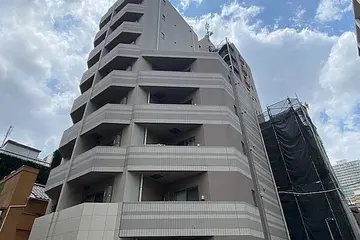 アイルカナーレ深川の外観
