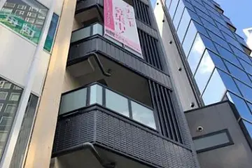 LAND DEN舟町の外観