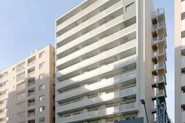 JMFレジデンス蔵前鳥越（旧：コスモグラシア蔵前）の外観