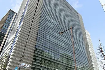 錦町トラッドスクエアの外観