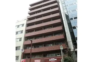 グローリア初穂生沼ビルの外観