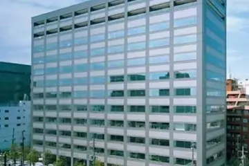 上野5号館ハイツの外観