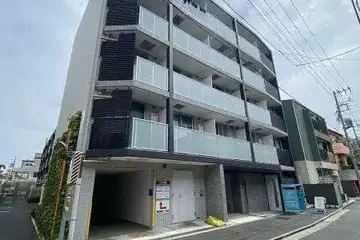 AZEST亀戸IIの外観