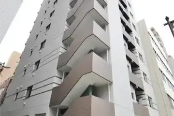 エリートタウン日本橋の外観