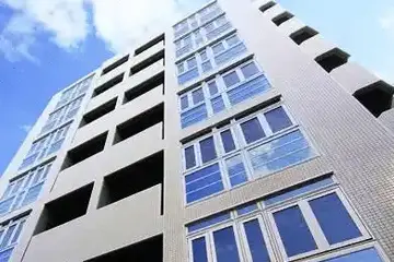 アーデン木場の外観