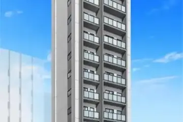 ドゥーエ入谷IIの外観