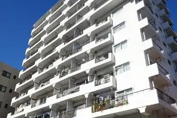 マンションヴィップ落合の外観