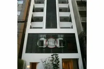 フルエント蔵前の外観