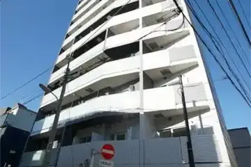 メインステージ不動前IIの外観