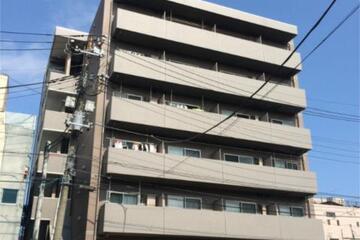 リバーサイドプレーヌの外観