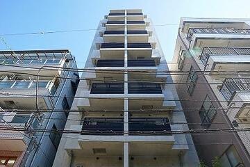 SYFORME木場Ⅱの外観