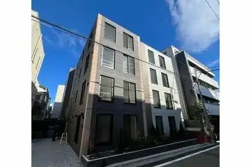 GRAN PASEO 目黒西小山の外観