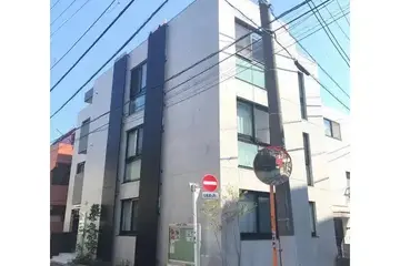 ウェルスクエアイズム西小山の外観