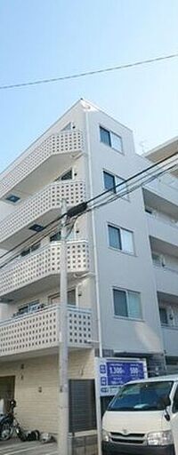 ブランドール都立大