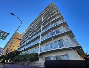洋伸東大島マンション