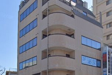 メディケア西小山の外観