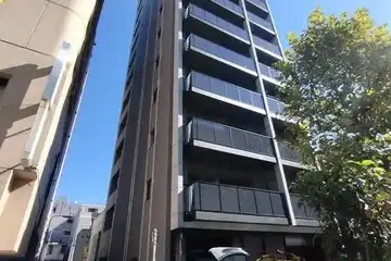 クレイシアIDZ台東竜泉の外観