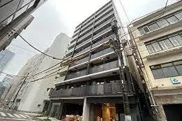 アーバネックス日本橋馬喰町の外観