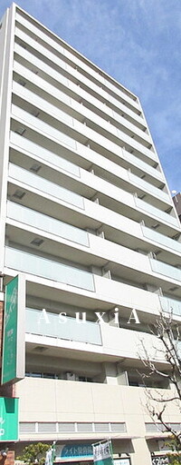 クレヴィア森下駅前