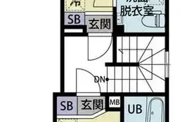 アーバンフロント秋葉原の外観