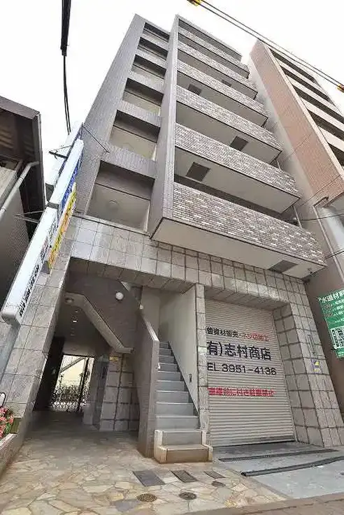 目白シティ