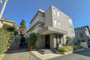 メゾン・ド・パサージュの外観